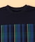 マドラスチェック 半袖Tシャツ(ベビーサイズ)