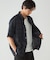 AIR LINK ポリエステルメッシュ 半袖CPOシャツ