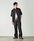 AIR LINK ポリエステルメッシュ 半袖CPOシャツ