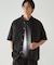 AIR LINK ポリエステルメッシュ 半袖CPOシャツ