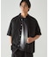 AIR LINK ポリエステルメッシュ 半袖CPOシャツ