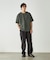 リンクスボーダーTシャツ