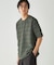 リンクスボーダーTシャツ