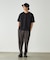 リンクスボーダーTシャツ