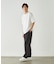 リンクスボーダーTシャツ