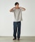 リンクスボーダーTシャツ