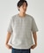 リンクスボーダーTシャツ