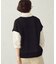 ロゴメッシュ スキッパーニット