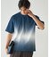 グラデーションプリント Tシャツ