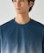 グラデーションプリント Tシャツ