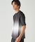 グラデーションプリント Tシャツ