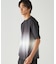 グラデーションプリント Tシャツ