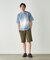 グラデーションプリント Tシャツ