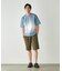 グラデーションプリント Tシャツ