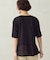 切り替え コンビTシャツ