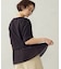 切り替え コンビTシャツ