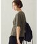 【接触冷感】サイドタックTシャツ
