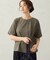 【接触冷感】サイドタックTシャツ