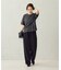 【接触冷感】サイドタックTシャツ