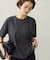 【接触冷感】サイドタックTシャツ