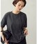 【接触冷感】サイドタックTシャツ