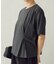 【接触冷感】サイドタックTシャツ