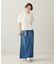 【接触冷感】サイドタックTシャツ