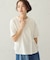 【接触冷感】サイドタックTシャツ