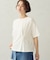 【接触冷感】サイドタックTシャツ
