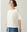 【接触冷感】サイドタックTシャツ