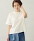 【接触冷感】サイドタックTシャツ