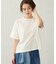【接触冷感】サイドタックTシャツ