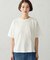 【接触冷感】サイドタックTシャツ