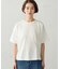 【接触冷感】サイドタックTシャツ