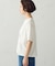 【接触冷感】サイドタックTシャツ