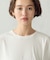【接触冷感】サイドタックTシャツ