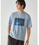シルケット天竺 フォトプリントTシャツ