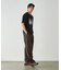 シルケット天竺 フォトプリントTシャツ