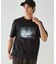 シルケット天竺 フォトプリントTシャツ