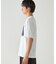 シルケット天竺 フォトプリントTシャツ