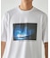 シルケット天竺 フォトプリントTシャツ