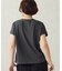 【接触冷感】アシンメトリータックTシャツ