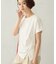 【接触冷感】アシンメトリータックTシャツ