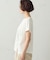 【接触冷感】アシンメトリータックTシャツ