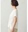 【接触冷感】アシンメトリータックTシャツ