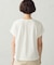 【接触冷感】アシンメトリータックTシャツ