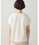 【接触冷感】アシンメトリータックTシャツ