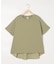 バックフレア Tシャツ