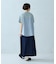 バックフレア Tシャツ