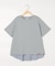 バックフレア Tシャツ